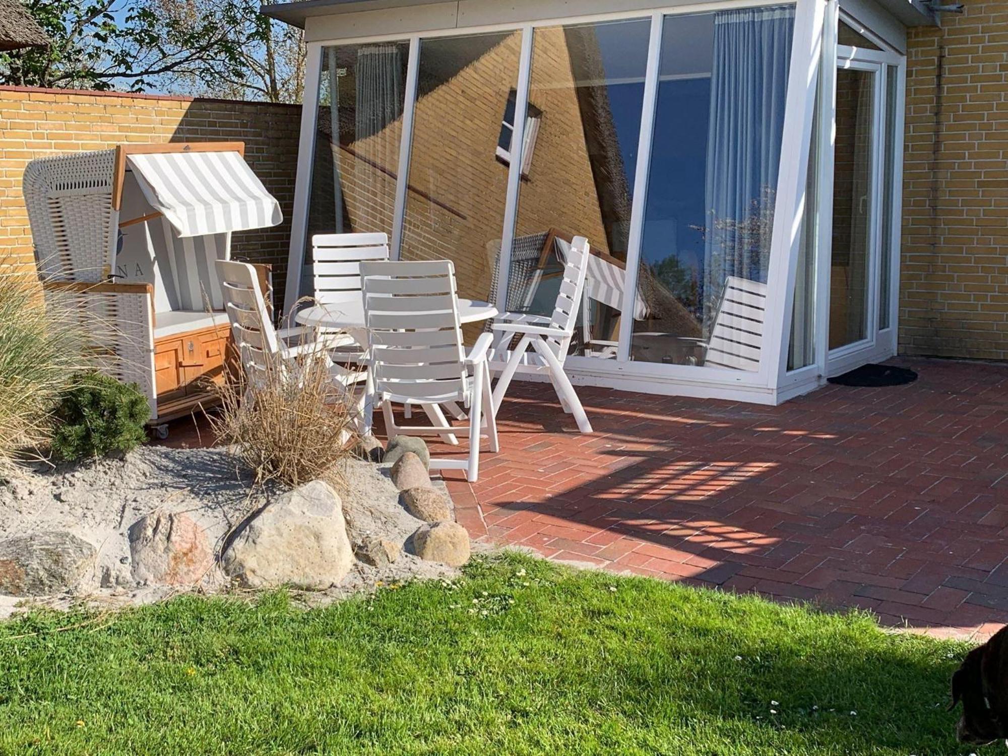 Luna-Wohnung-11 Sankt Peter-Ording Exterior foto